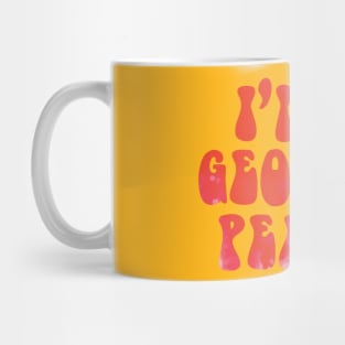 Georgia Peach Mug